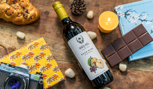 Why Kiwi Wine is Considered the Best in Taste