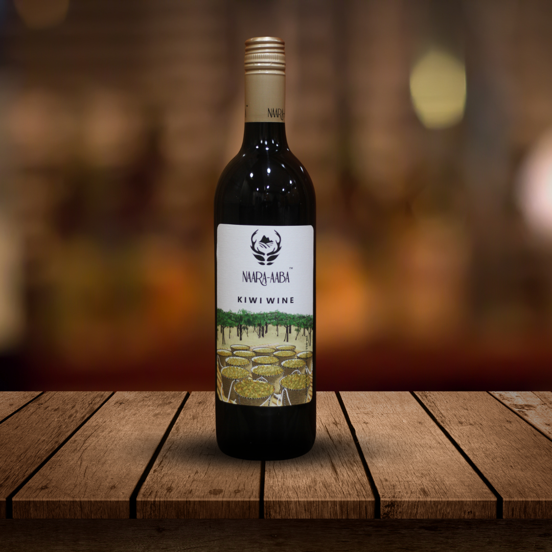 Kiwi Wine(Sweet/Delight) | 750 ml