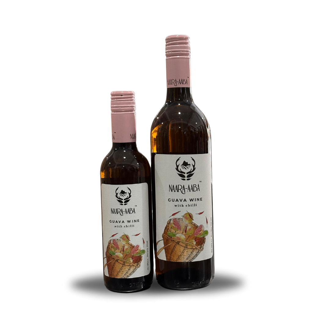 Guava Wine with Chilli | 375 ml