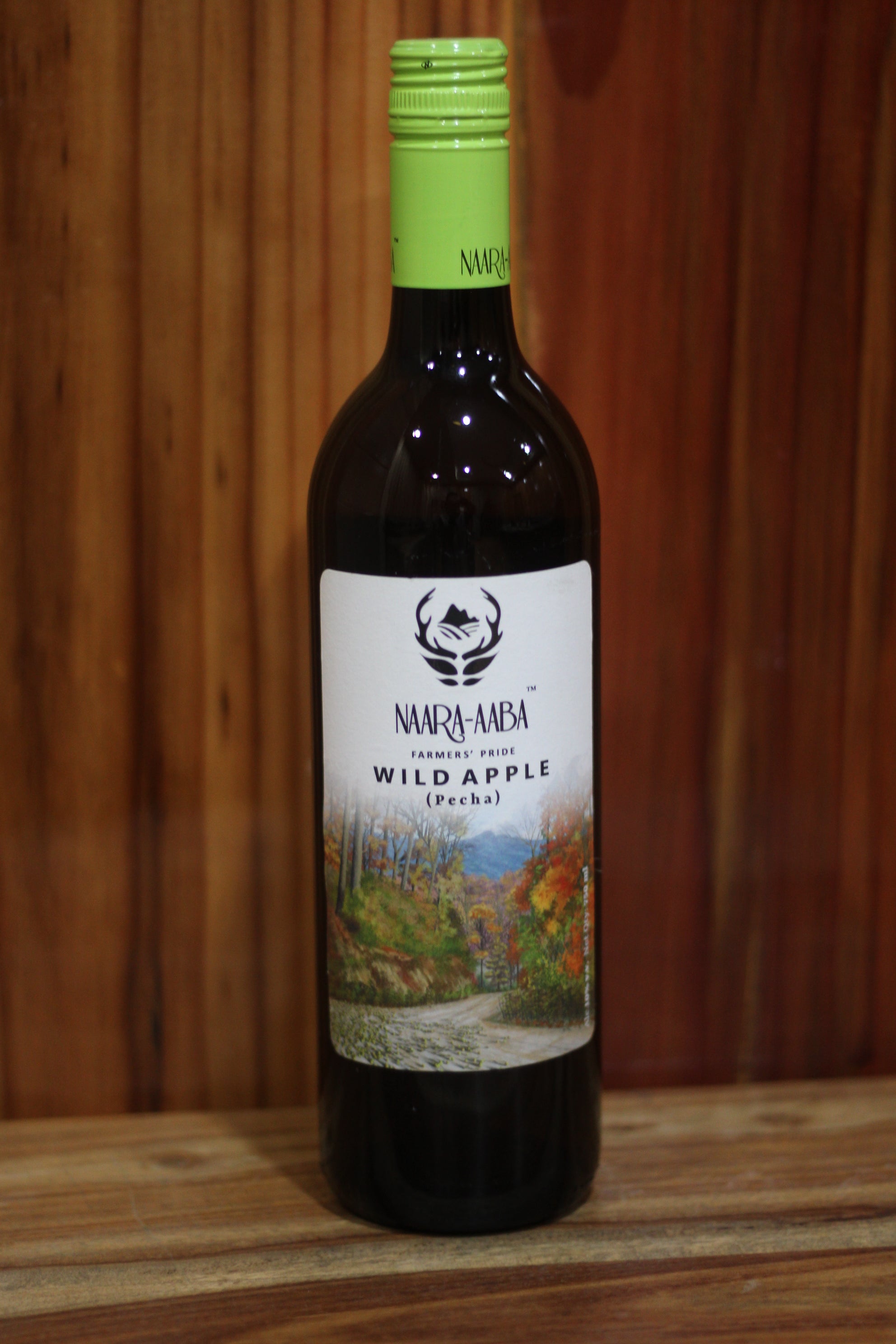 Wild Apple (Peecha) Wine