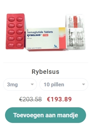 Rybelsus Kopen Zonder Recept: Wat je Moet Weten