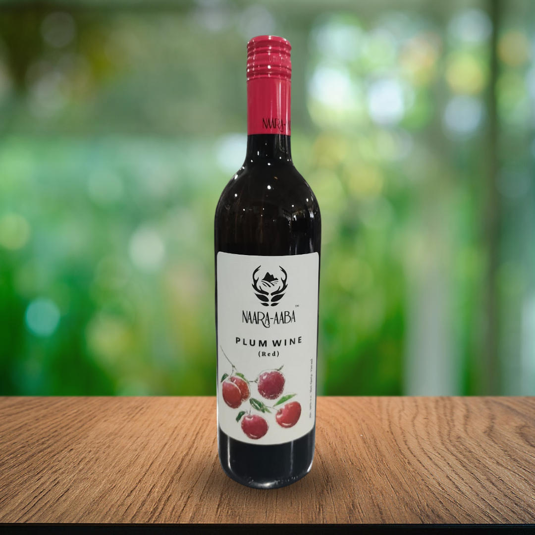 Plum wine(Red)  | 750ml