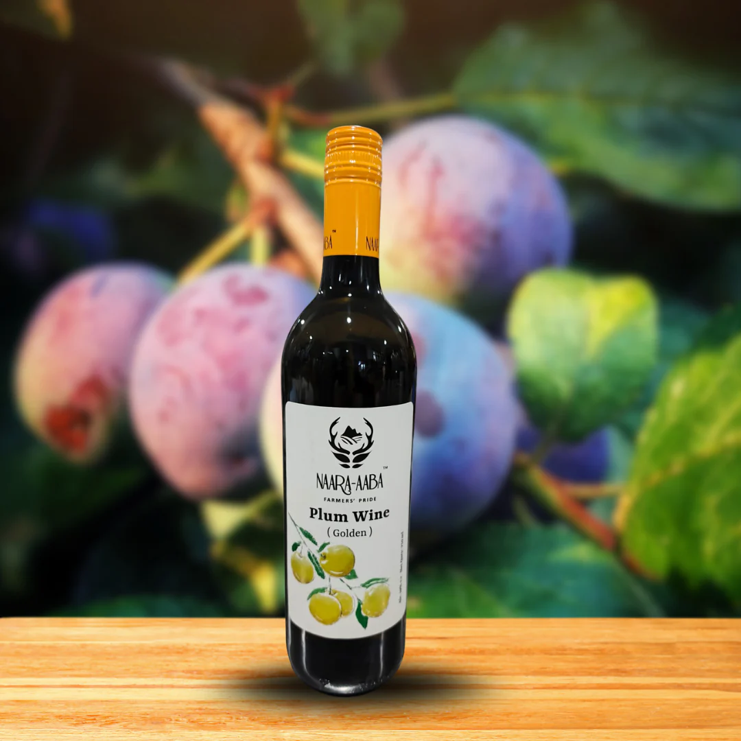 Plum Wine(Golden) | 750ml