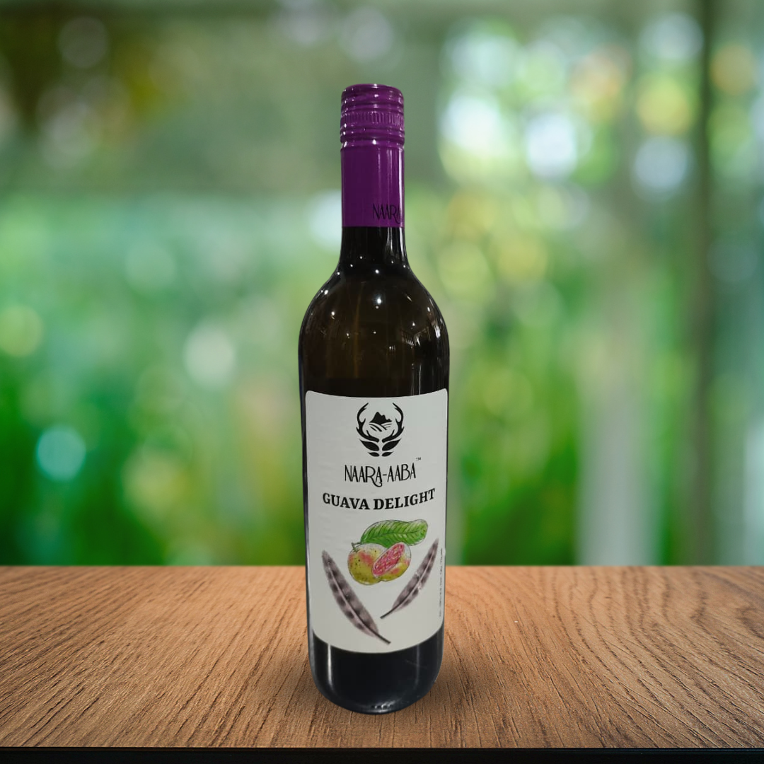 Guava wine (Delight) | 750 ml