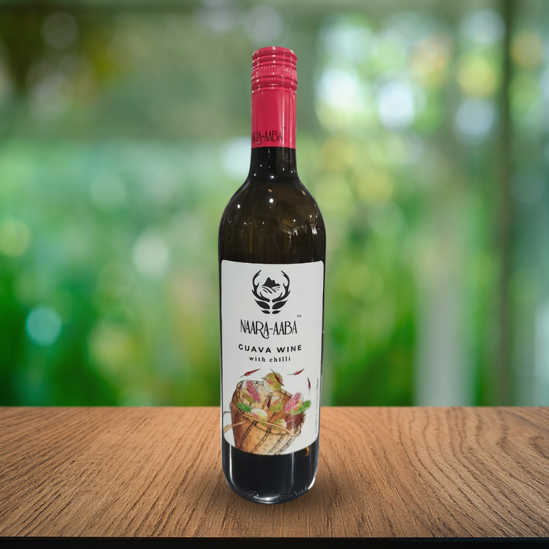 Guava Wine with Chilli | 750ml